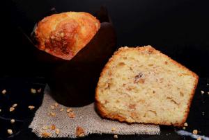 Banana Walnut Muffins