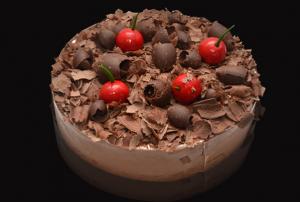 Black Forest Cake