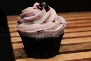 Blueberry - Cup Cake