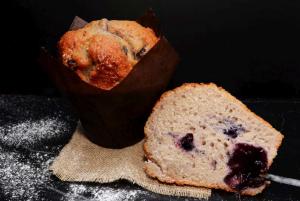 Blueberry Muffins