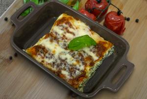 Spinach Canelloni