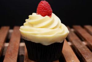 Vanilla - Mini Cupcake