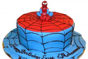 Hero Cake 029