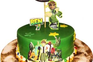 Children Cake 341