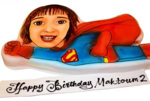 Hero Cake 050
