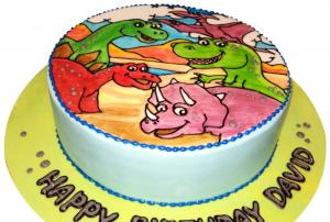 Children Cake 567