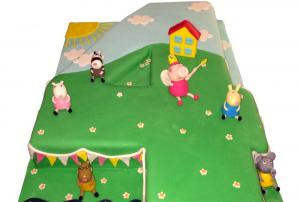 Children Cake 573