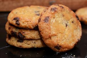 Chocolate Chips Cookie