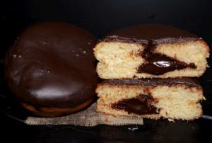 Chocolate Doughnut