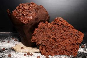 Chocolate Muffins