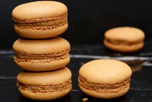 Coffee Macarons