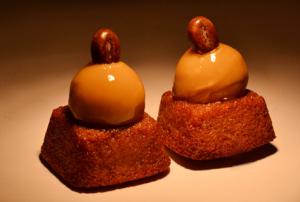 Coffee Panacota Mignardise