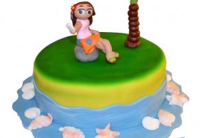 Fashion Cake 018