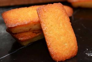 Financier Cookie