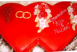 Flower Love Cake 010