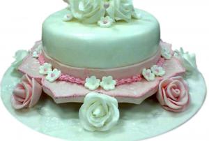 Flower Love Cake 102