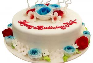 Flower Love Cake 105