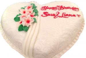 Flower Love Cake 111