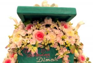 Flower Love Cake 116