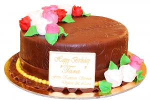 Flower Love Cake 118