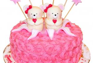 Flower Love Cake 119