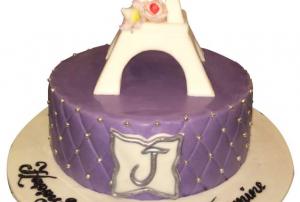 Flower Love Cake 145