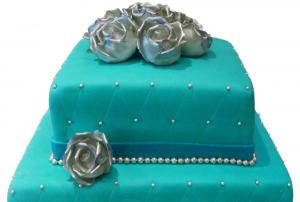 Flower Love Cake 014