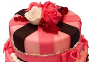 Flower Love Cake 019