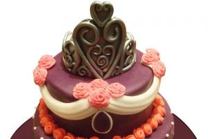 Flower Love Cake 022