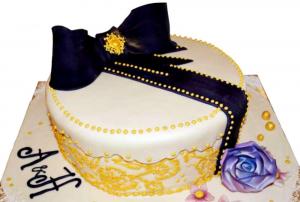 Flower Love Cake 023