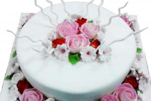 Flower Love Cake 034