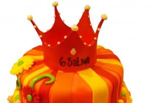 Flower Love Cake 038