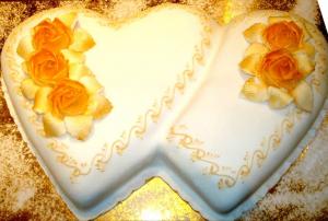 Flower Love Cake 045