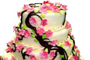 Flower Love Cake 049