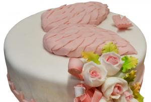 Flower Love Cake 055