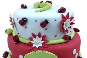 Flower Love Cake 067
