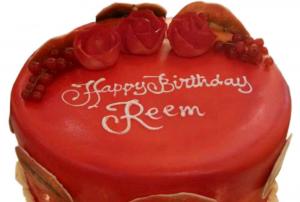 Flower Love Cake 076