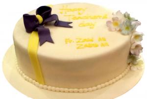 Flower Love Cake 080