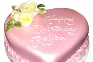 Flower Love Cake 081