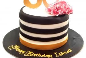 Flower Love Cake 083