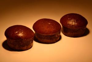 Chocolate Fondant Mignardise