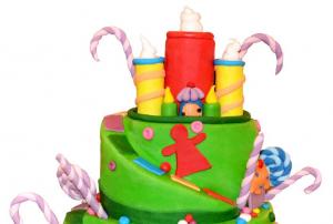 Anniversary Cake 438