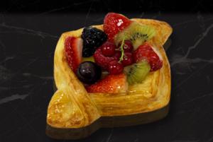 Mixed Fruit Danish