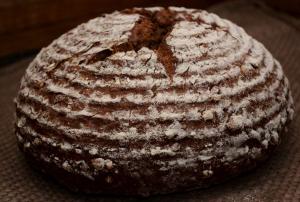 German Loaf Bread
