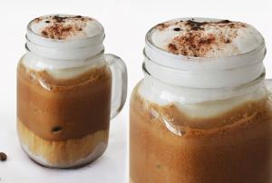 Iced Mochaccino