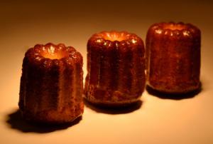 Mini Cannelés Mignardise