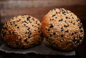 Mini Bread Rolls