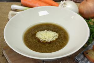 Traditional French Onion Soup