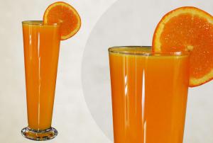 Orange Fresh Juice