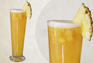 Pineapple Fresh Juice